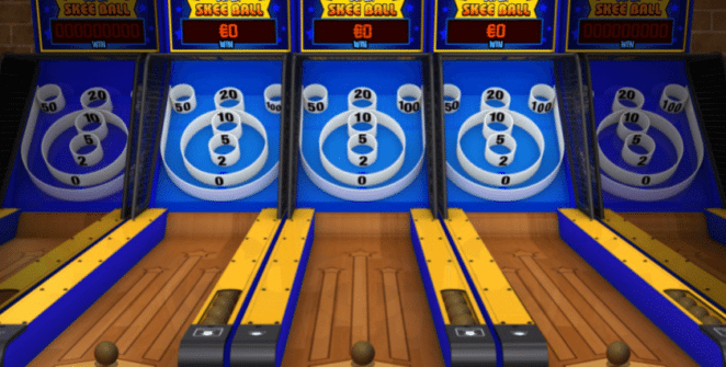 Slot Machine Super Skee Ball Online Free