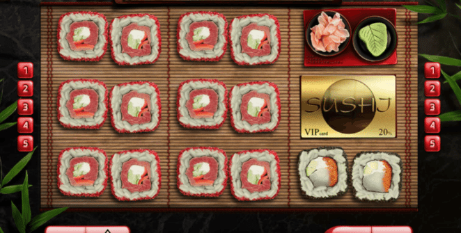 Free Slot Online Sushi