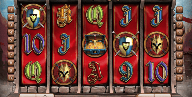 Free The King Slot Online