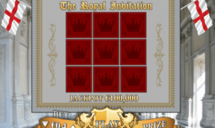 Free The Royal Invitation Slot Online