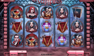 The Vampires Free Online Slot