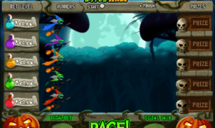 Free Slot Online The Witch Race