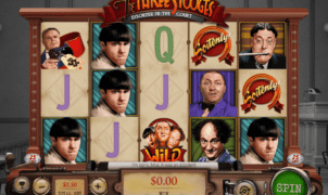 Free Slot Online The Three Stooges