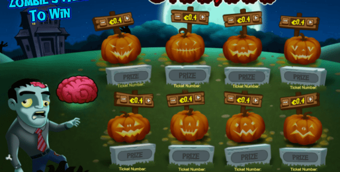 Treasure Fright Free Online Slot