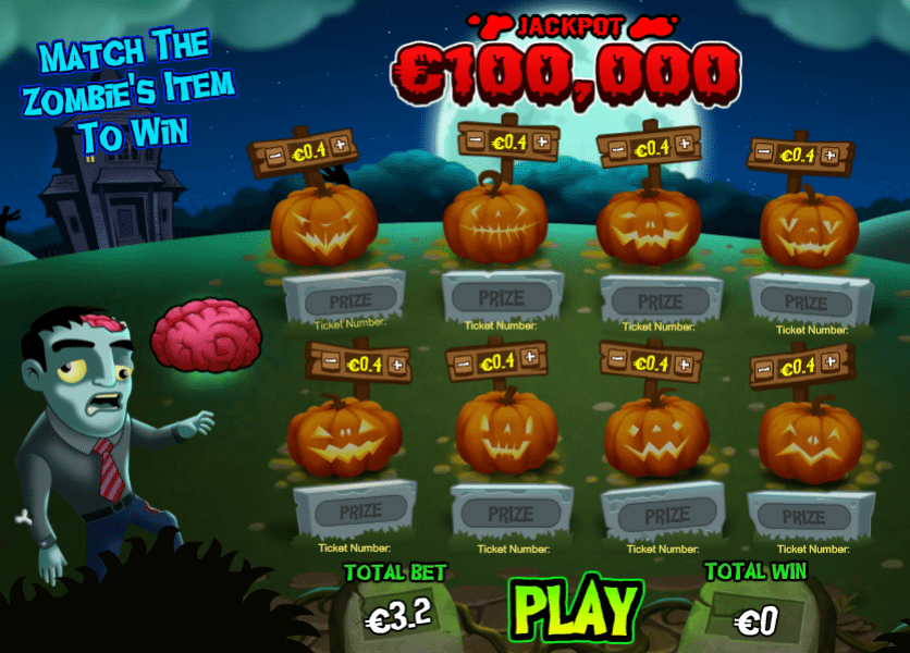 Treasure Fright Free Online Slot