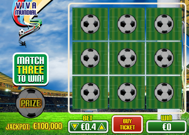 Free Slot Online Viva Mundial