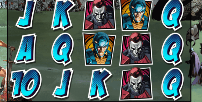 XO Manowar Free Online Slot