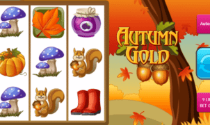 Autumn Gold Free Online Slot
