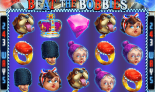 Free Beat The Bobbies Slot Online