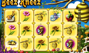 Free Slot Online Beez Kneez