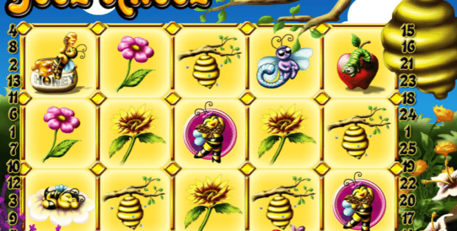Free Slot Online Beez Kneez