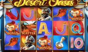 Slot Machine Desert Oasis Online Free