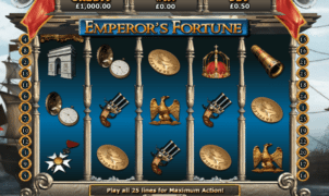 Emperors Fortune Free Online Slot