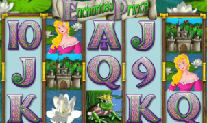 Slot Machine Enchanted Prince Online Free