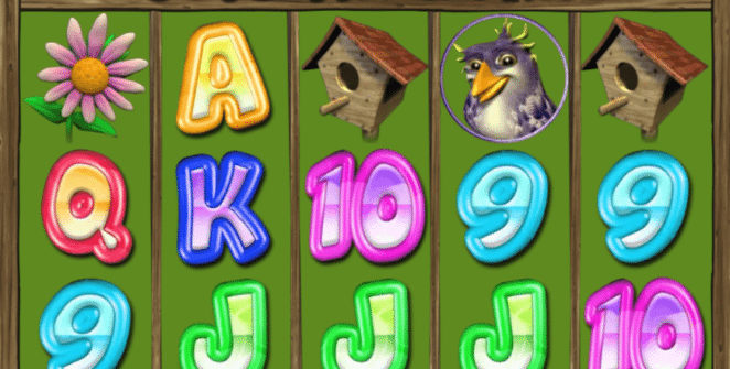 Slot Machine Gets The Worm Online Free