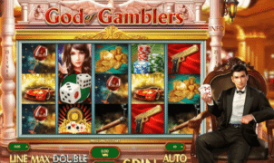 God Of Gamblers Free Online Slot