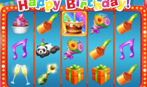 Free Happy Birthday Eyecon Slot Online