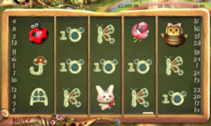 Free Happy Mushroom Slot Online