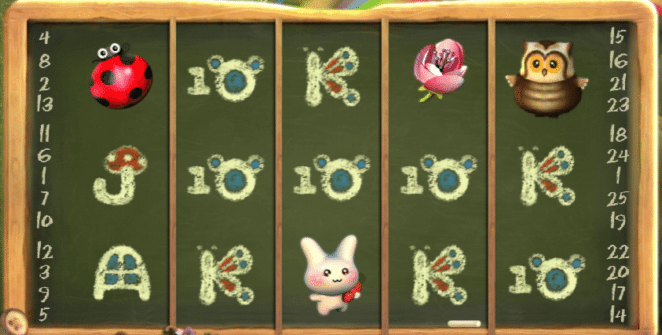 Free Happy Mushroom Slot Online