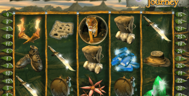 Free Jewel Journey Slot Online