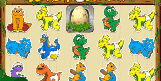 Free Slot Online Jurassic Juniors