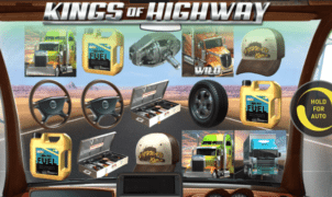 Free Kings of Highway Slot Online