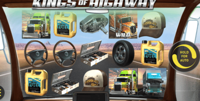 Free Kings of Highway Slot Online