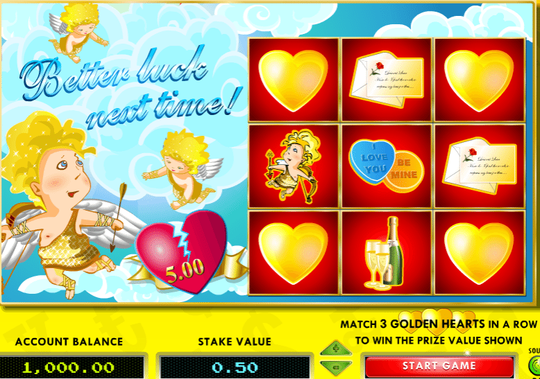 Free Slot Online Love Lines