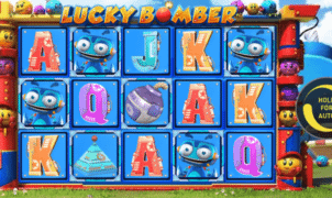 Free Lucky Bomber Slot Online