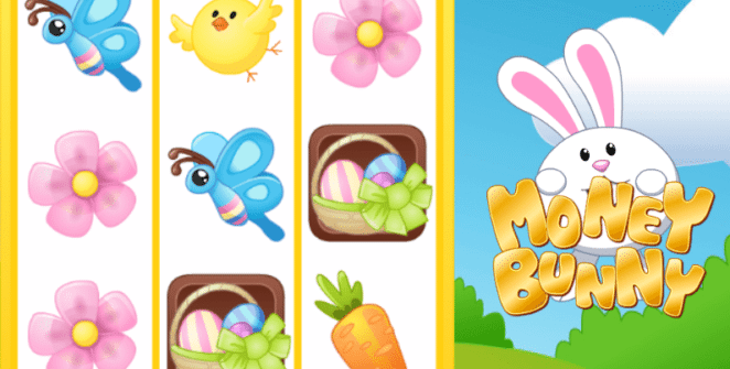 Slot Machine Money Bunny Online Free