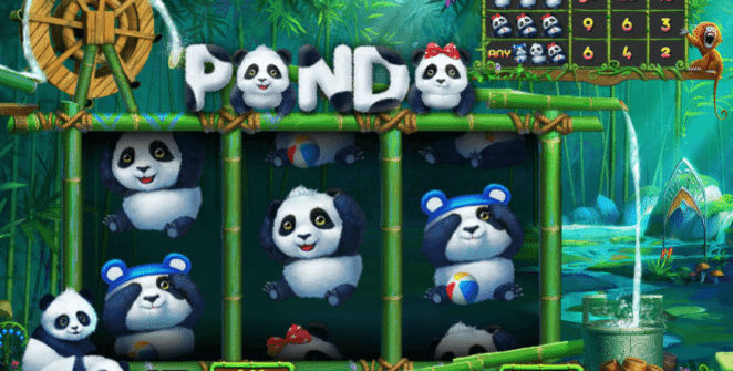 Slot Machine Panda Online Free