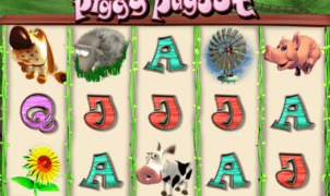 Piggy Payout Free Online Slot