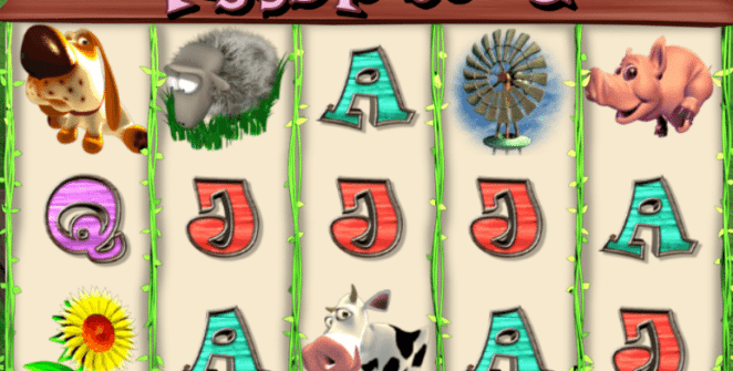 Piggy Payout Free Online Slot