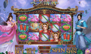 Slot Machine Qixi Festival Online Free
