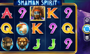 Shaman Spirit Free Online Slot