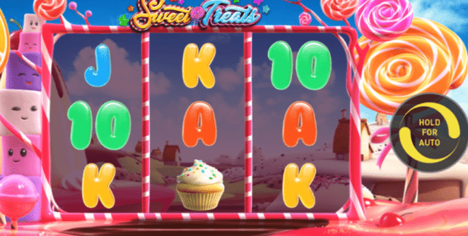 Sweet Treats Free Online Slot