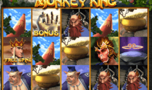 Slot Machine The Monkey King Online Free