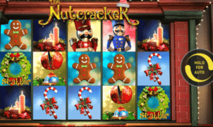 Free Slot Online The Nutcracker