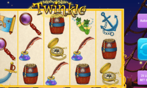 Slot Machine Twinkle Online Free