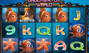 Free Underwater World Slot Online