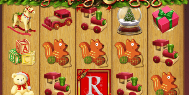 Free Slot Online Very Merry Christmas