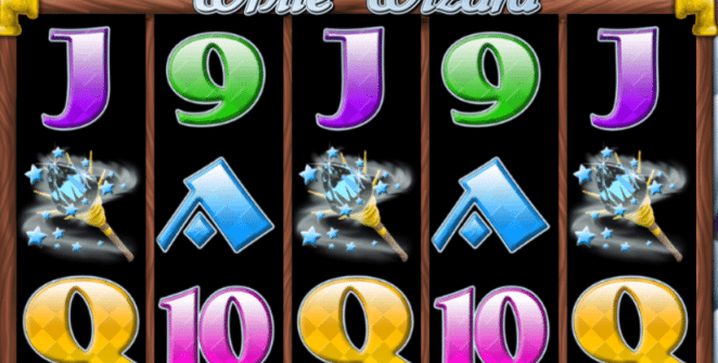 White Wizard Free Online Slot
