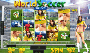 Slot Machine World Soccer Slot Online Free