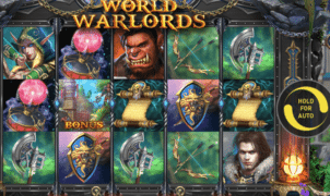 Free Slot Online World Of Warlords