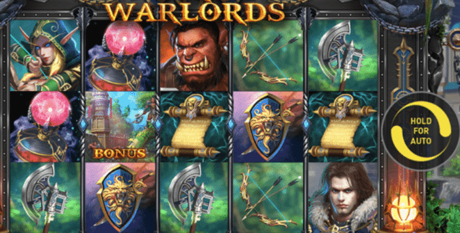Free Slot Online World Of Warlords
