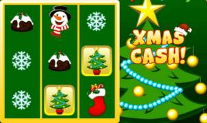 Xmas Cash Free Online Slot