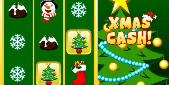 Xmas Cash Free Online Slot