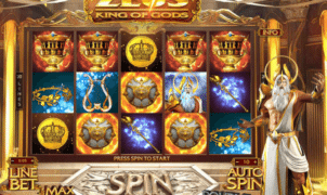 Free Zeus King Of Gods Slot Online