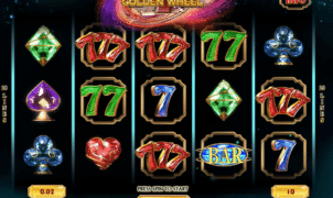 777 Golden Wheel Free Online Slot