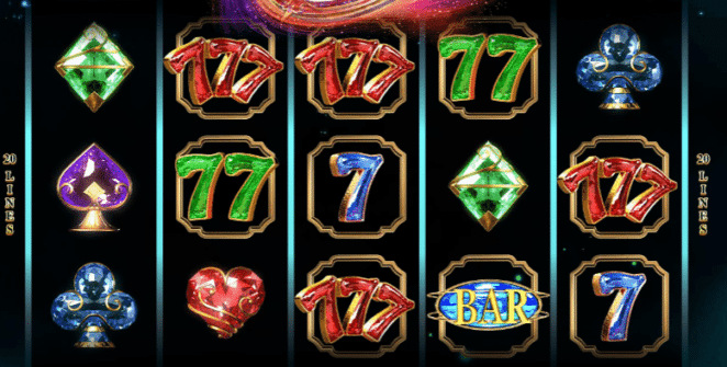 777 Golden Wheel Free Online Slot